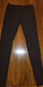 Ivivva Black Leggings Size 14